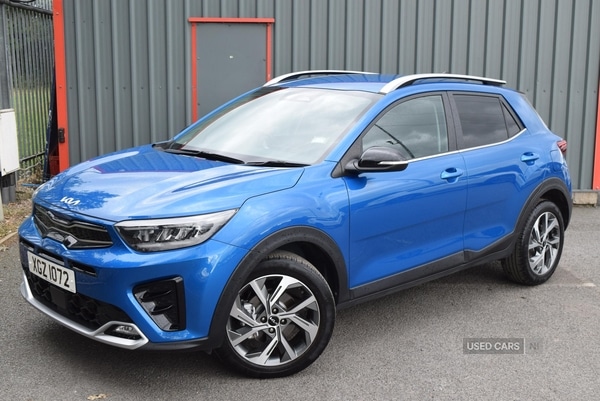 Used Kia Stonic 2022 for sale - 76409813: Photo 6