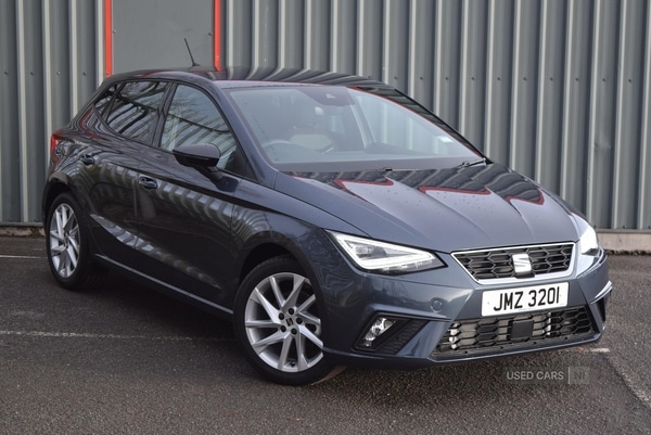 Used SEAT Ibiza 2025 for sale - 76887612: Photo 1