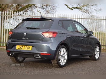 Used SEAT Ibiza 2025 for sale - 76887612: Photo