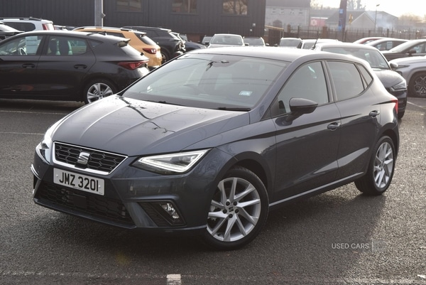 Used SEAT Ibiza 2025 for sale - 76887612: Photo 6