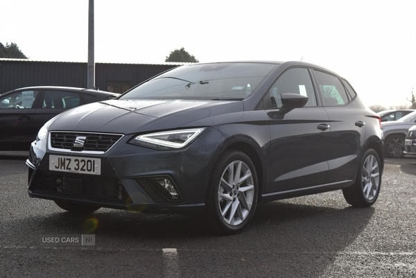 Used SEAT Ibiza 2025 for sale - 76887612: Photo 9
