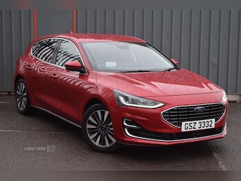 2022 - 1.0 EcoBoost Hybrid mHEV 155 Titanium Vig 5dr Auto