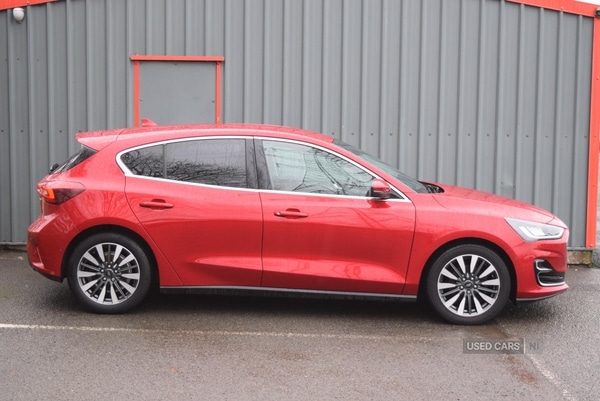 Used Ford Focus 2022 for sale - 77525332: Photo 2