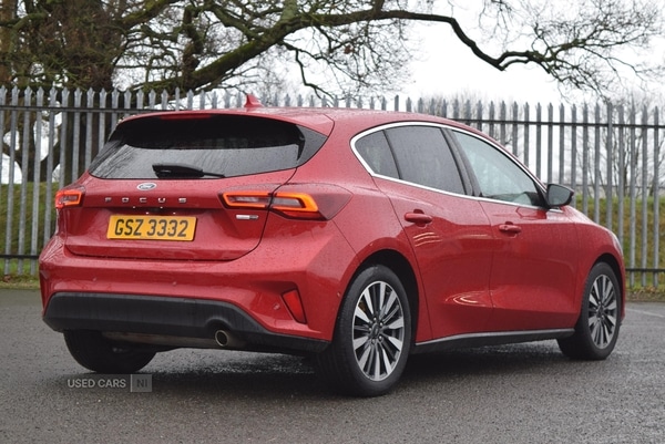 Used Ford Focus 2022 for sale - 77525332: Photo 4