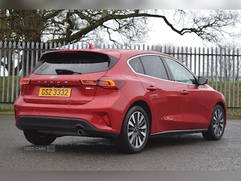 Used Ford Focus 2022 for sale - 77525332: Photo