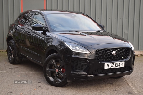 Used Jaguar E-Pace 2022 for sale - 77192175: Photo 1
