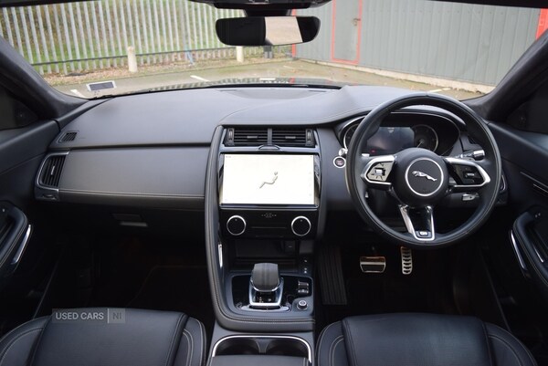 Used Jaguar E-Pace 2022 for sale - 77192175: Photo 11