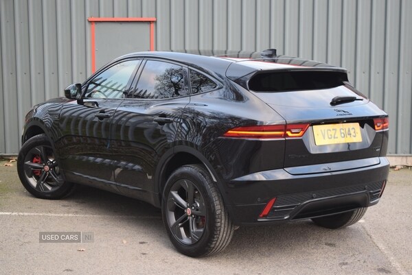 Used Jaguar E-Pace 2022 for sale - 77192175: Photo 38