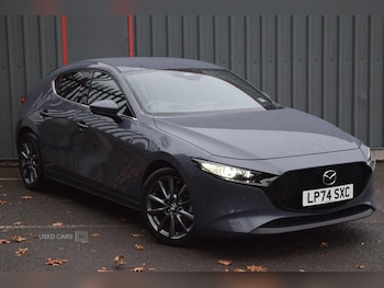 Used Mazda Mazda3 2025 for sale - 77030152: Photo