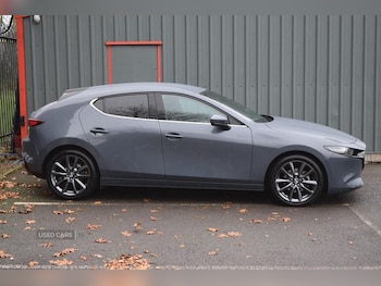 Used Mazda Mazda3 2025 for sale - 77030152: Photo