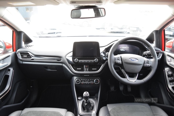 Used Ford Fiesta 2023 for sale - 77052565: Photo 10
