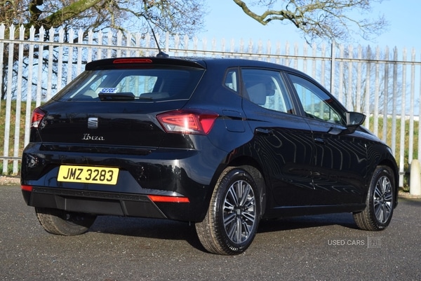 Used SEAT Ibiza 2025 for sale - 77017406: Photo 4