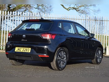 Used SEAT Ibiza 2025 for sale - 77017406: Photo