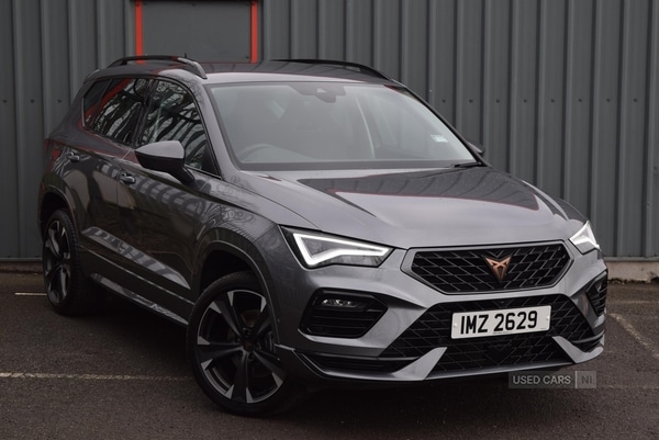 Used Cupra Ateca 2025 for sale - 77634212: Photo 1