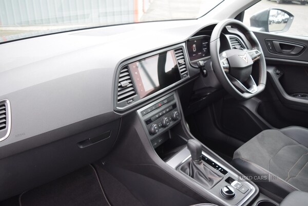 Used Cupra Ateca 2025 for sale - 77634212: Photo 12