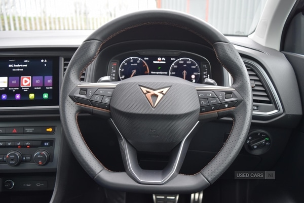 Used Cupra Ateca 2025 for sale - 77634212: Photo 14