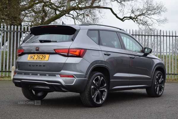 Used Cupra Ateca 2025 for sale - 77634212: Photo 4