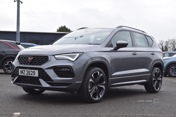 Used Cupra Ateca 2025 for sale - 77634212: Photo 9