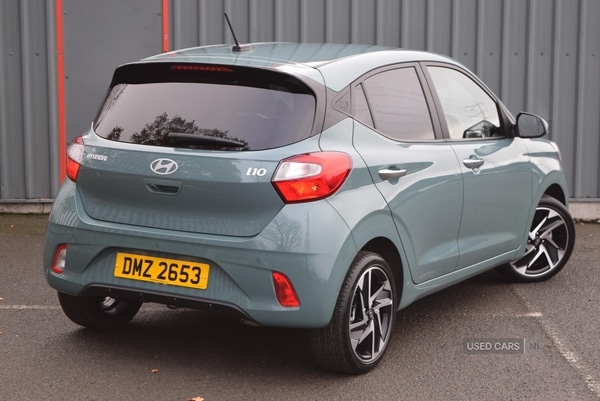 Used Hyundai i10 2024 for sale - 76620792: Photo 34