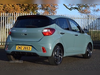 Used Hyundai i10 2024 for sale - 76620792: Photo