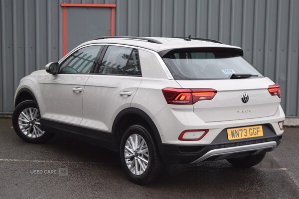 Used Volkswagen T-Roc 2023 for sale - 76551573: Photo 39