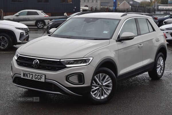 Used Volkswagen T-Roc 2023 for sale - 76551573: Photo 6