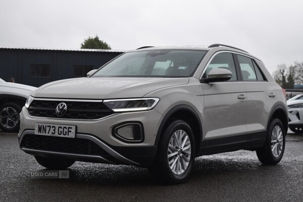 Used Volkswagen T-Roc 2023 for sale - 76551573: Photo 9
