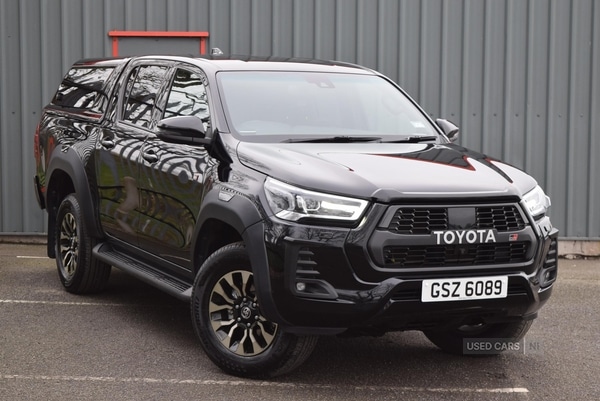 Used Toyota Hilux 2022 for sale - 77659274: Photo 1