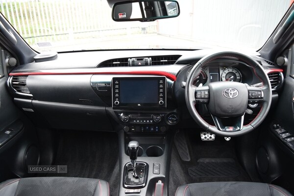 Used Toyota Hilux 2022 for sale - 77659274: Photo 11