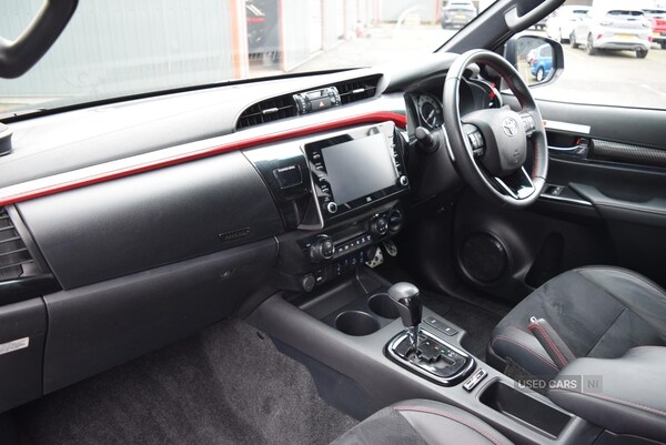 Used Toyota Hilux 2022 for sale - 77659274: Photo 12