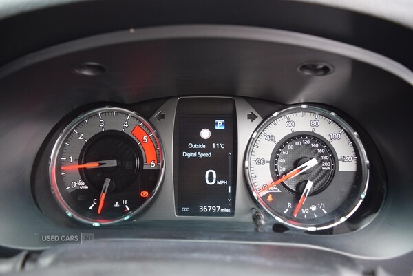 Used Toyota Hilux 2022 for sale - 77659274: Photo 13