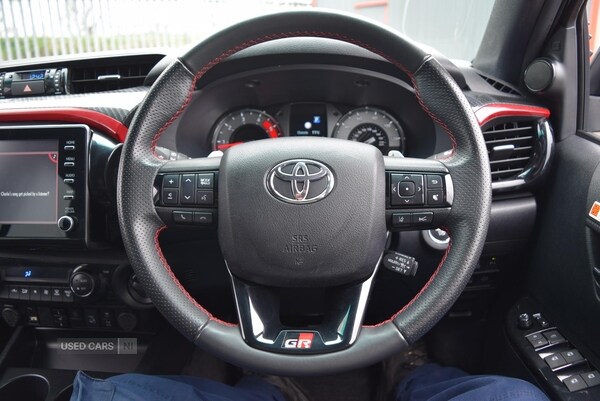 Used Toyota Hilux 2022 for sale - 77659274: Photo 14