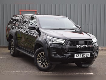 Toyota Hilux feature image