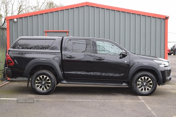 Used Toyota Hilux 2022 for sale - 77659274: Photo 2