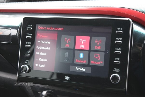 Used Toyota Hilux 2022 for sale - 77659274: Photo 23