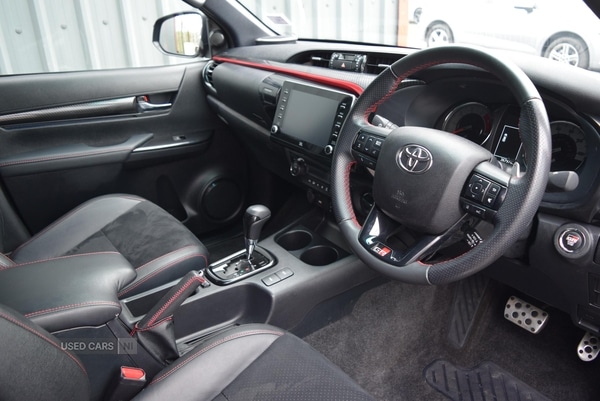 Used Toyota Hilux 2022 for sale - 77659274: Photo 3