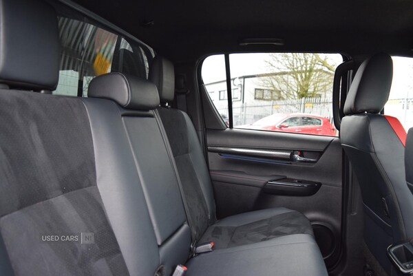 Used Toyota Hilux 2022 for sale - 77659274: Photo 31