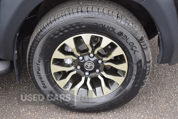 Used Toyota Hilux 2022 for sale - 77659274: Photo 33