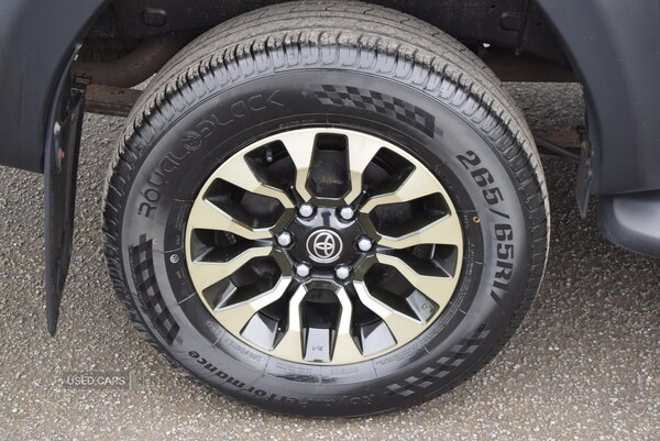 Used Toyota Hilux 2022 for sale - 77659274: Photo 34