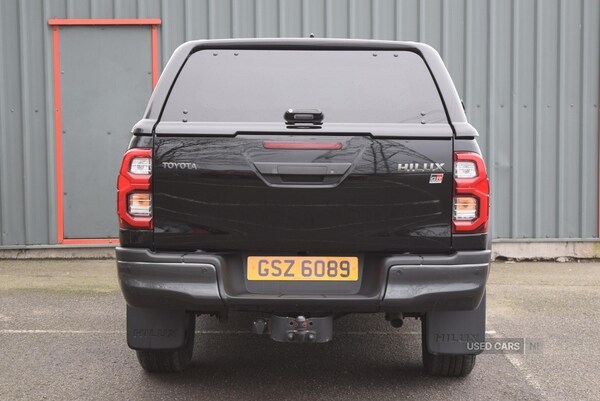 Used Toyota Hilux 2022 for sale - 77659274: Photo 39