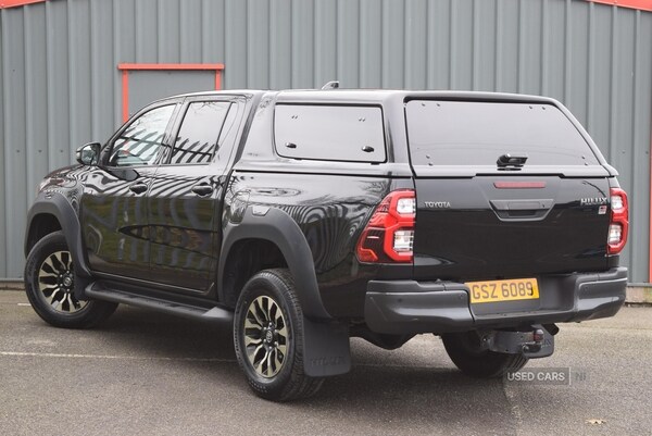 Used Toyota Hilux 2022 for sale - 77659274: Photo 40