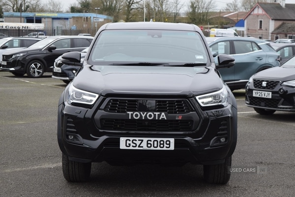 Used Toyota Hilux 2022 for sale - 77659274: Photo 5