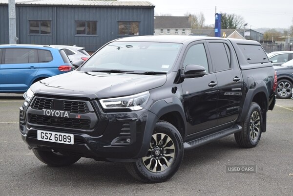 Used Toyota Hilux 2022 for sale - 77659274: Photo 6