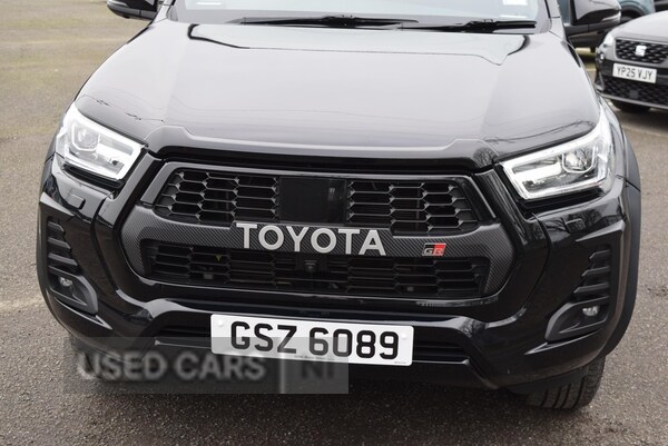 Used Toyota Hilux 2022 for sale - 77659274: Photo 8