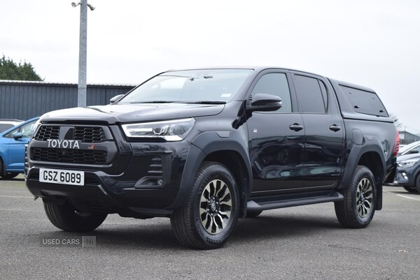 Used Toyota Hilux 2022 for sale - 77659274: Photo 9