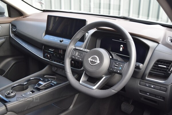 Used Nissan X-Trail 2023 for sale - 76215811: Photo 3