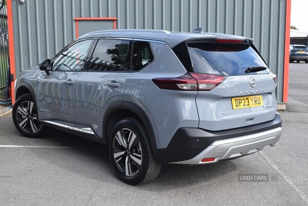 Used Nissan X-Trail 2023 for sale - 76215811: Photo 47