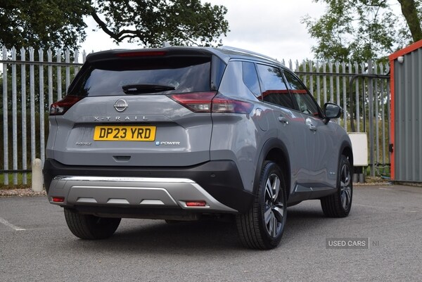 Used Nissan X-Trail 2023 for sale - 76215811: Photo 4