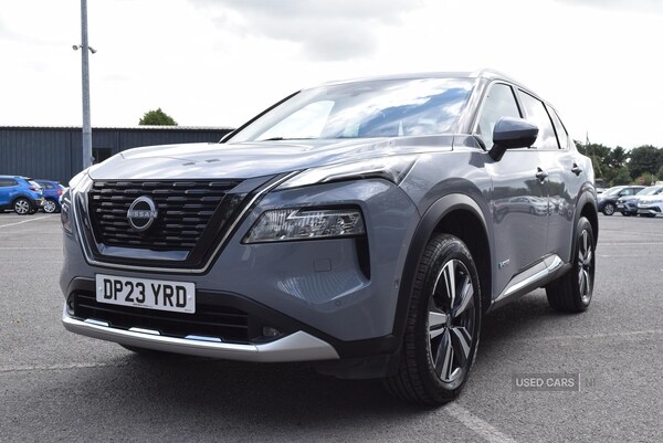Used Nissan X-Trail 2023 for sale - 76215811: Photo 50