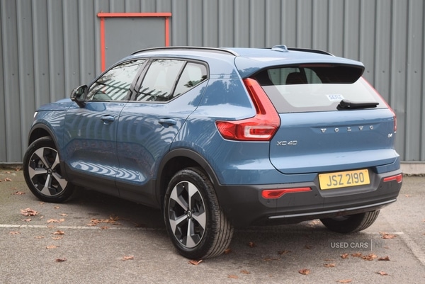 Used Volvo XC40 2025 for sale - 76690444: Photo 40